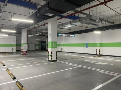 停车不再难！珠海高新区新增智能化停车场正式开放