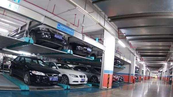 立体停车场服务 鑫顺门控科技引领智能停车新体验