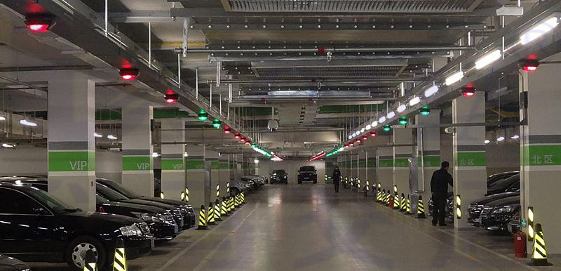 停车场整体规划优化设计与智能数据处理服务